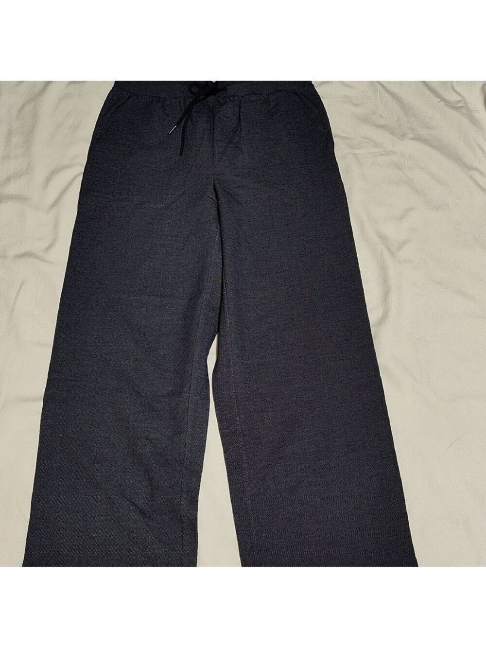 Men's Black Pants